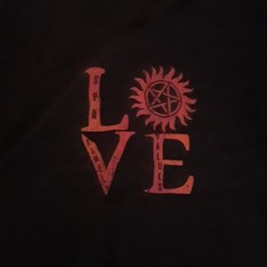 Supernatural Love T-shirt